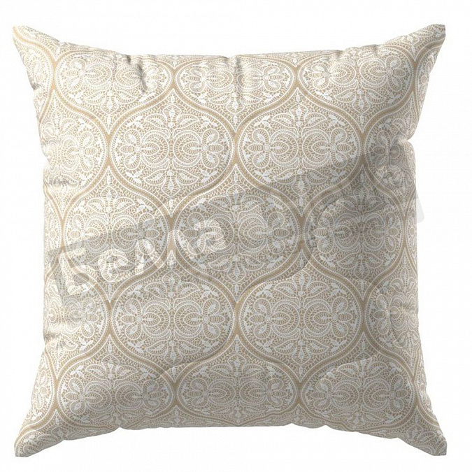 Детальная картинка товара «волшебная ночь льняное волокно 70*70  »