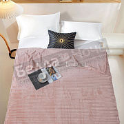 Романс Плед Велсофт одотон (полоска) 150*200 XH PWP 03 в тубе