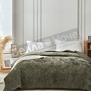 ROMANCE Покрывало велюр стёганое на синтепоне 150*200 JOY VB5  44