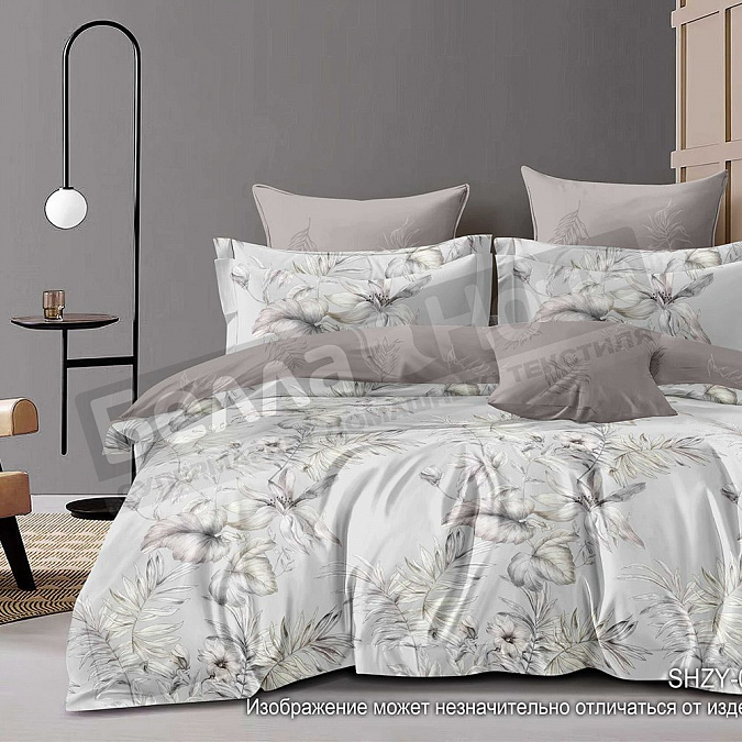 Детальная картинка товара «кпб luxor сатин евро 032 a/b (n)»