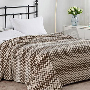 Клео Плед Велсофт 180*200 Volna 180/001-VLN