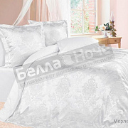 КПБ Эстетика сатин- жакк Дуэт КЭД Мерлетто чемодан