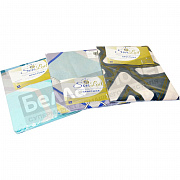 Сонлайт Простыня бязь 1,5сп.