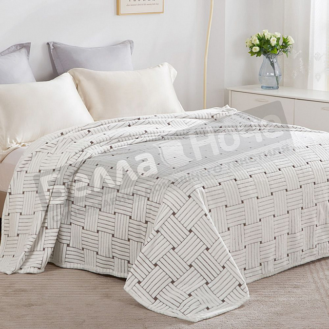 Детальная картинка товара «клео плед бамбук микрофибра 150*200 150/287- pb»