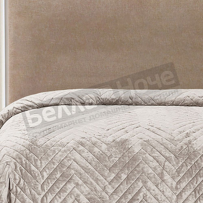 Детальная картинка товара «romance велюр стёганое на синтепоне 220*240 xh vb4 105»