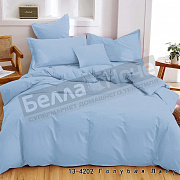 Бояртекс Покрывало микрофибра ультрастеп гл/кр 150*210 диз.13-4202 Голубая лагуна