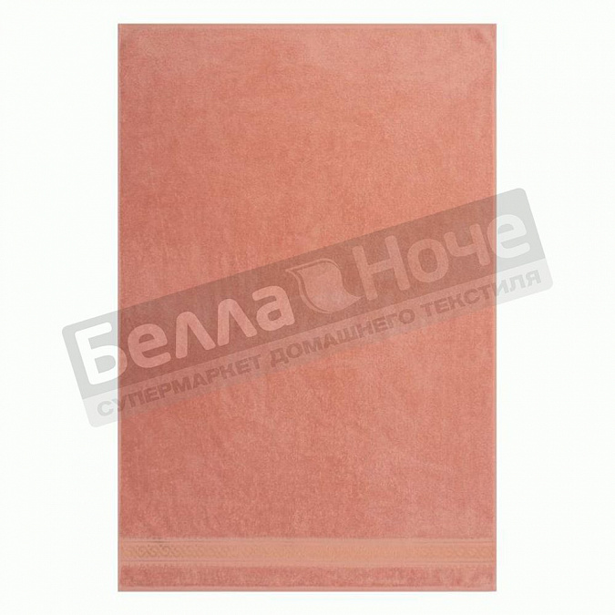 Детальная картинка товара «пт-3501-5578 пируэт 70*130 цв.15-1327 розово- персиковый»