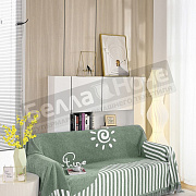 ROMANCE Покрывало на диван Шенил жакк. 190*300 YUL PD1-20 