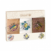 Диности 3 пр. кухон. м/ф 3- 33*60 ТМФ-811 Пение птиц 