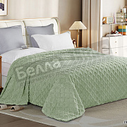 Клео Плед Велсофт 180*200 Gammi 180/004-GAM