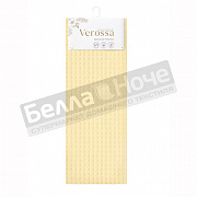 Веросса Полотенце ваф гл/кр кухон. 40*70 Экрю 31