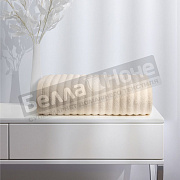 Софт Сильвер Полотенце махр. Wave Tactile 100*150 S006/0203V 2С Экрю