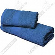 ВВТ Полотенце махр. 70*130 цв.618 Васильковый 375гр (120)