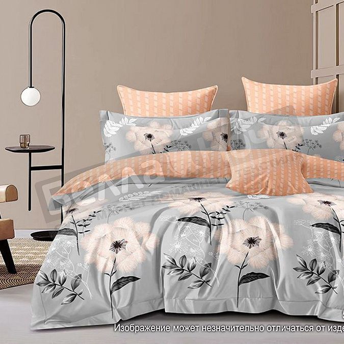 Детальная картинка товара «кпб luxor сатин евро 524 a/b (n)»