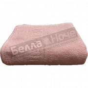 ВВТ Полотенце махр. 70*140 цв.705 Пыльная роза 350гр (2770)