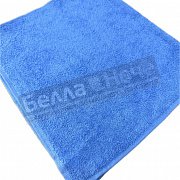 ВВТ Полотенце махр. гл/кр 40*70 цв.604 Стальной синий 400гр (00)