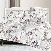 КПБ Клео Art Color полисатин Дуэт 4нав. 41/174-AC 