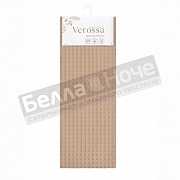Веросса Полотенце ваф гл/кр кухон. 40*70 Бежевый 31