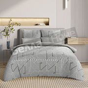 КПБ Гармоника сатин Дуэт Форса 4 нав.  