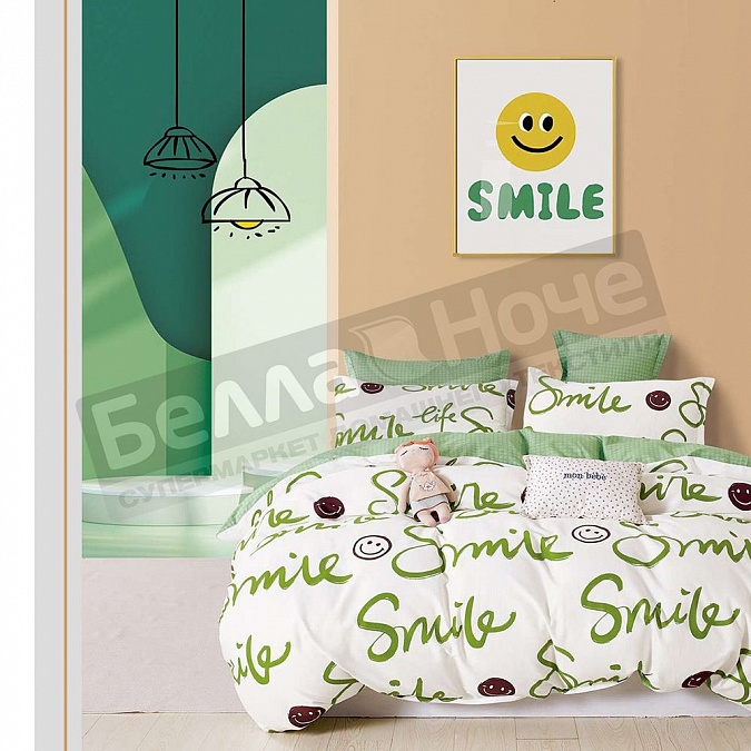 Детальная картинка товара «кпб luxor сатин евро 24-2 a/b (n)»