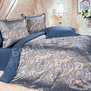 КПБ Эстетика сатин- жакк 2,0 - Макси КЭМ Бергано чемодан