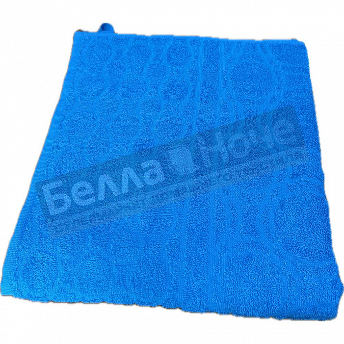 Детальная картинка товара «пл-3501-01934 оптикум 70*130 цв. 52 бирюзовый»