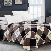 Клео Плед Велсофт 200*220 Калифорния 200/178- pf