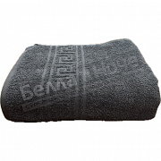 ВВТ Полотенце махр. 70*140 цв.615 Графит 350гр (2770)