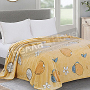 Клео Плед Бамбук микрофибра CL HOME 150*200 150/281-pbe/LA