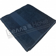 ВВТ Полотенце махр. 70*130 цв.902 Чёрный 325гр (120)