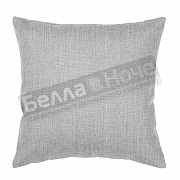 ВН Подушка ПЭСТ/ Рогожка 40*40 Пепельно - серый 74