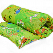 Сонлайт Матрас 60*120 бязь РВ волокно