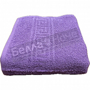 ВВТ Полотенце махр. 50*100 цв.707 Лиловый 350гр (2770)