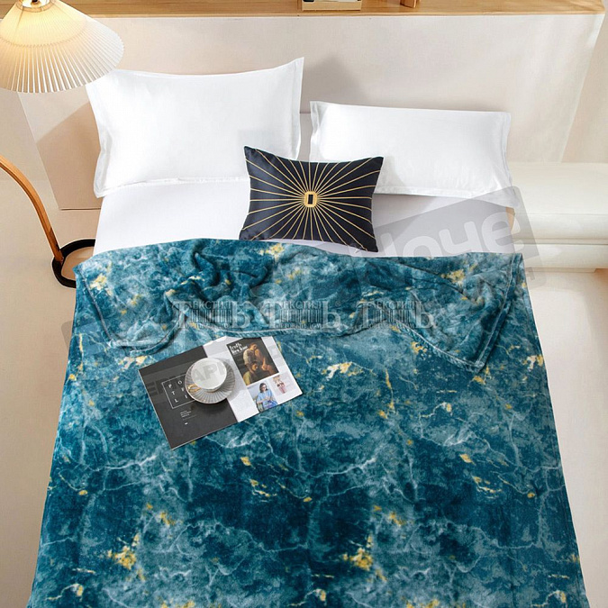 Детальная картинка товара «романс плед велсофт 200*220 xh pw 08 в тубе»