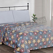 Клео Плед Бамбук микрофибра CL HOME 200*220 200/223-pbe/LA