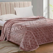 Клео Плед Велсофт 180*200 Magnolia 180/001-MAG