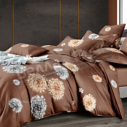 КПБ Клео Art Color полисатин Дуэт 4нав. 41/126-AC/CL