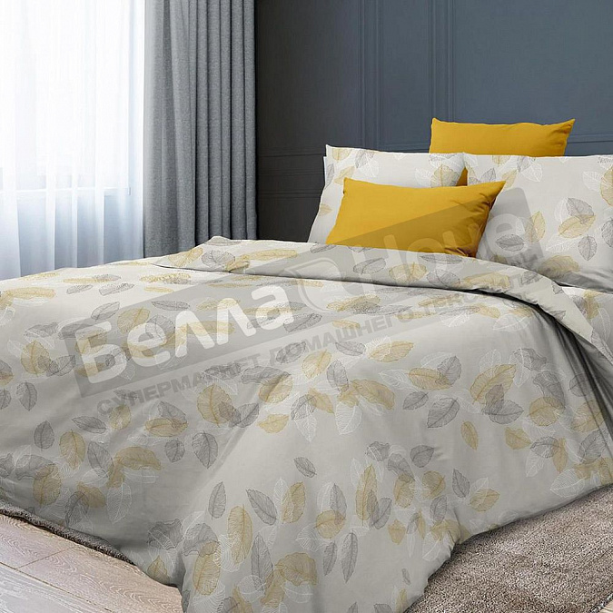 Детальная картинка товара «реноме простыня бязь премиум 2,0сп 6992-1 есения»