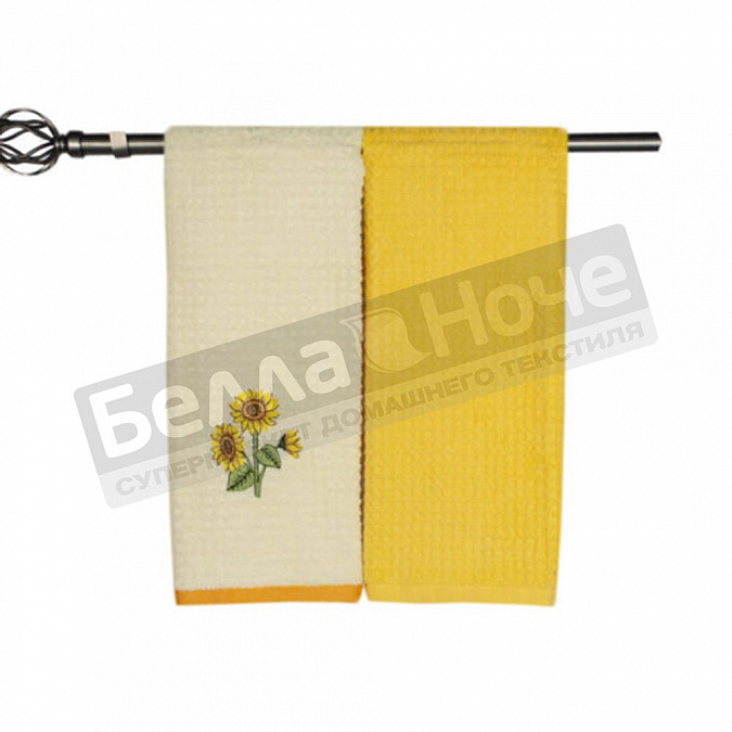 ГС 2 пр. К-т полот. кух. 14-242 Цветник Ассорти