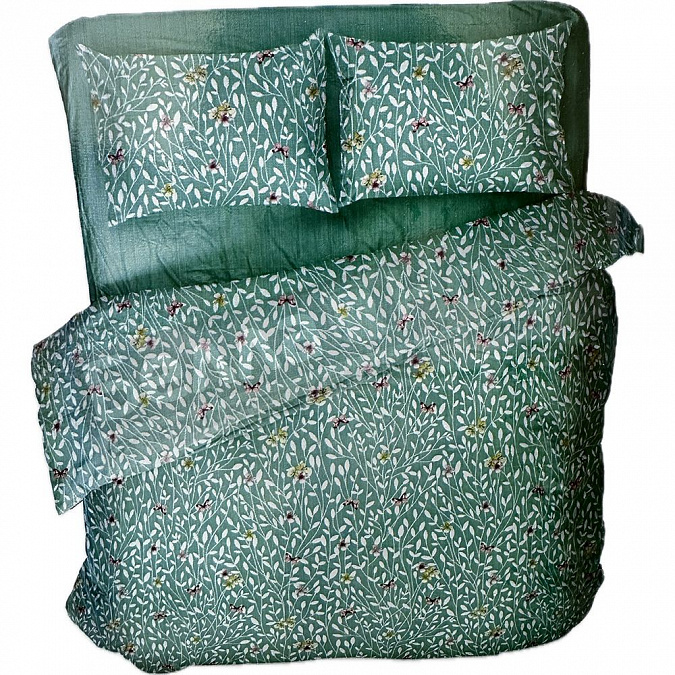 Детальная картинка товара «кпб blakit бязь 1,5 сп. 666401 / 571114 к»