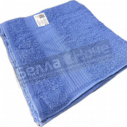 ВВТ Полотенце махр. 70*130 цв.604 Стальной синий 375гр (120)