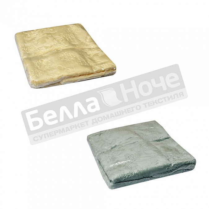 Детальная картинка товара «клео к-т наволочек велсофт 45*45 парма 45/001-ор ассорти»