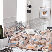 КПБ Баттерфляй Сатин Де Люкс 1,5 сп. с 1 нав 50*70 920