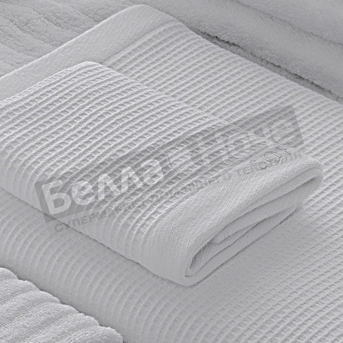 Детальная картинка товара «софт сильвер полотенце махр. double touch 65*140 s002/0117v 2с благородное серебро»