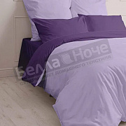 КПБ ШС МС Поплин гл/кр Дуэт 11680 Сирень