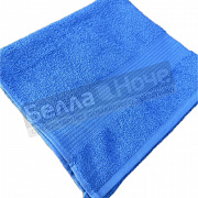 ВВТ Полотенце махр. 70*130 цв.604 Стальной синий 325гр (120)