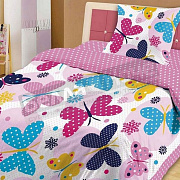 КПБ Мамино Счастье поплин Тинейджер  8546-1 нав.1-50*70