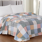 Клео Плед Бамбук микрофибра CL HOME 180*200 180/283-pbe/LA