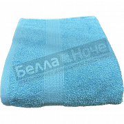 ВВТ Полотенце махр. 50*90 цв.611 Светло- бирюзовый 325гр (120)