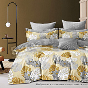 КПБ Luxor сатин 2,0 - Макси 55-020 A/B (N)